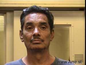 Phillip Aragon Arrest